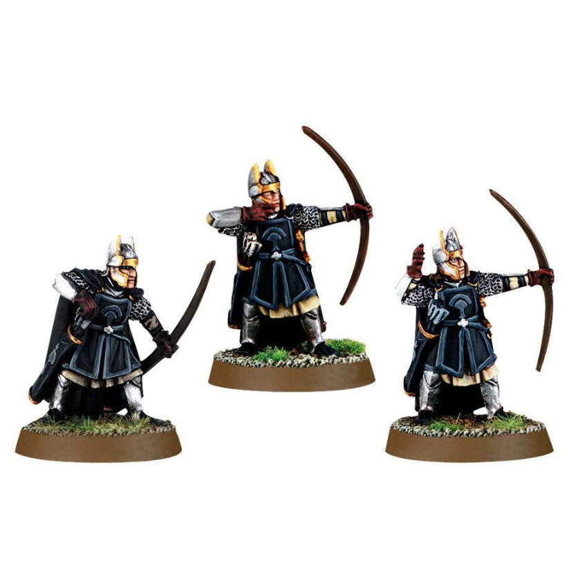 Númenórean Bowmen - Warhaus