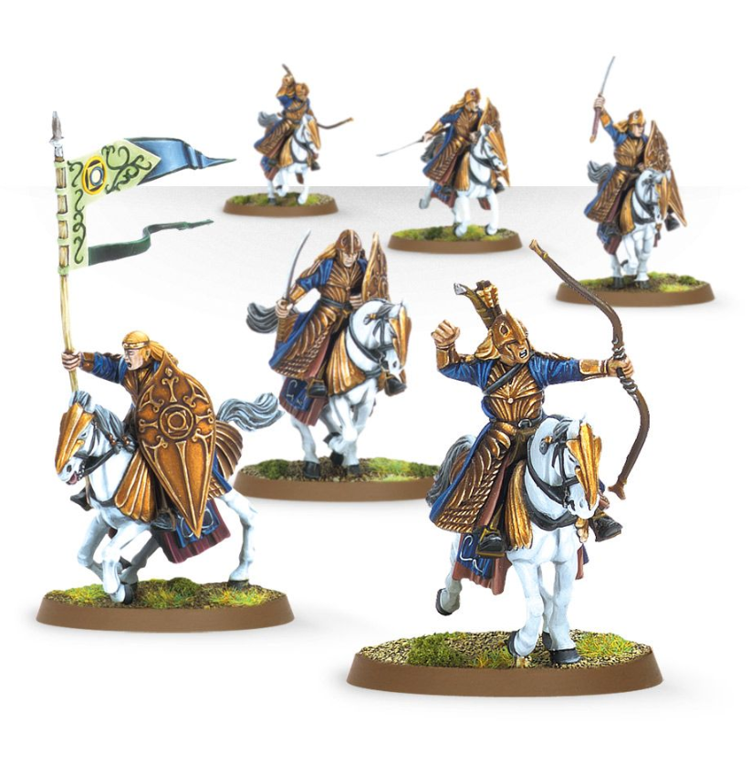 Galadhrim™ Knights - Warhaus