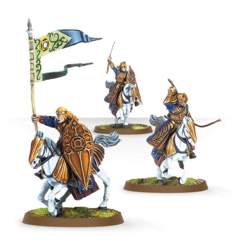 Galadhrim™ Knights - Warhaus