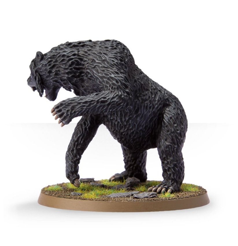 BEORN™ & Bear