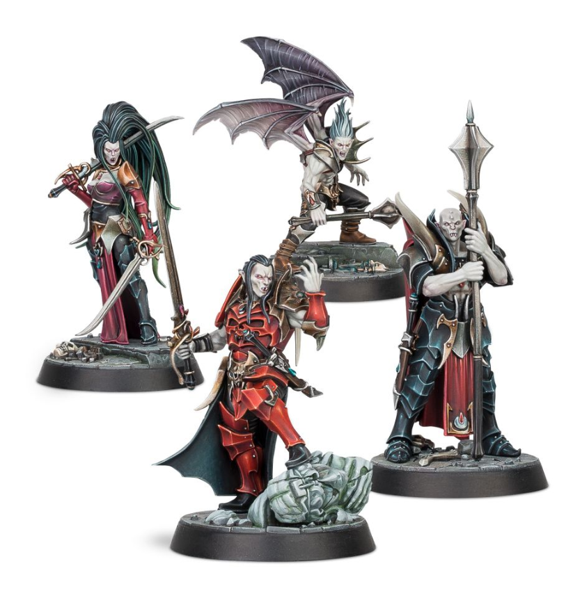 Warcry: Crypt of Blood Starter Set