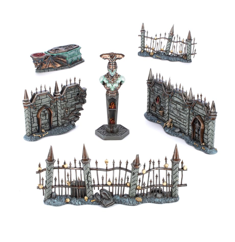 Warcry: Crypt of Blood Starter Set