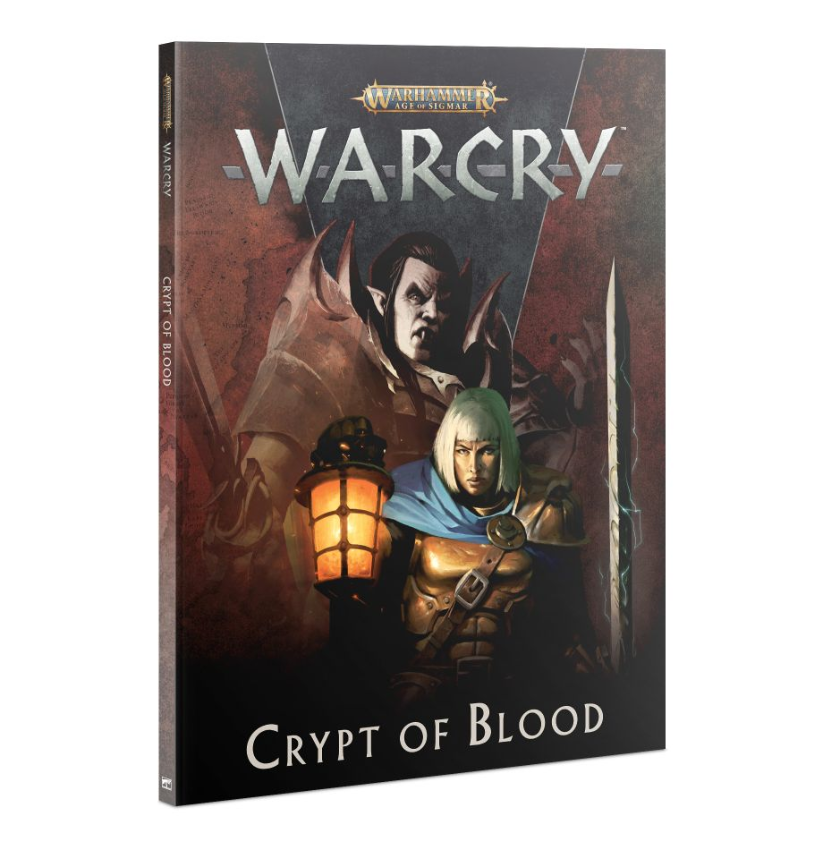 Warcry: Crypt of Blood Starter Set