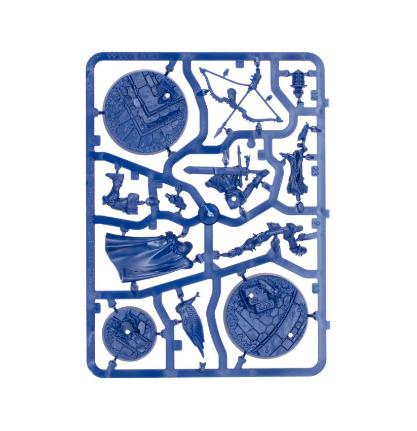 Warcry: Crypt of Blood Starter Set