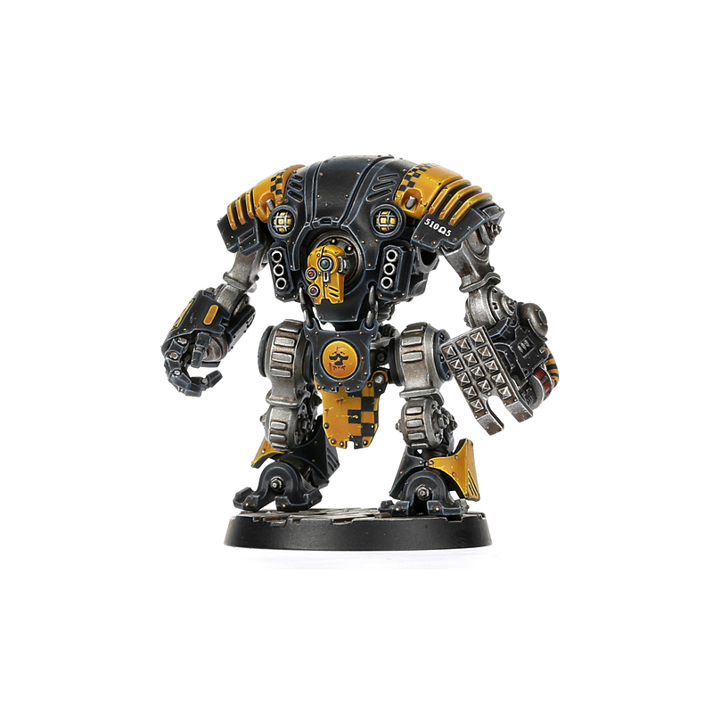 Enforcer 'Sanctioner' Pattern Automata