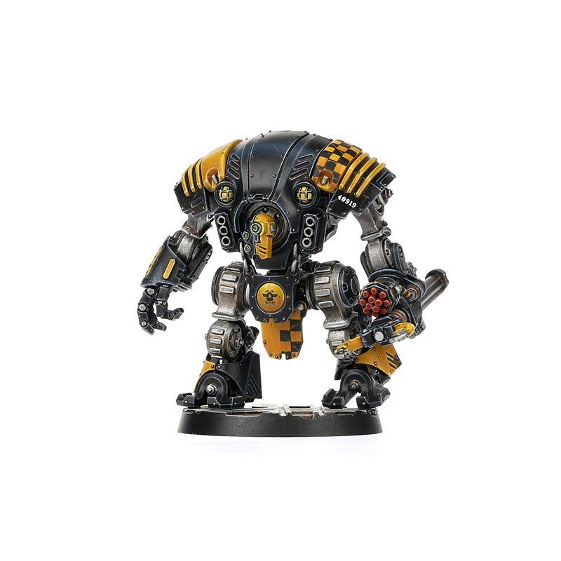 Enforcer 'Sanctioner' Pattern Automata