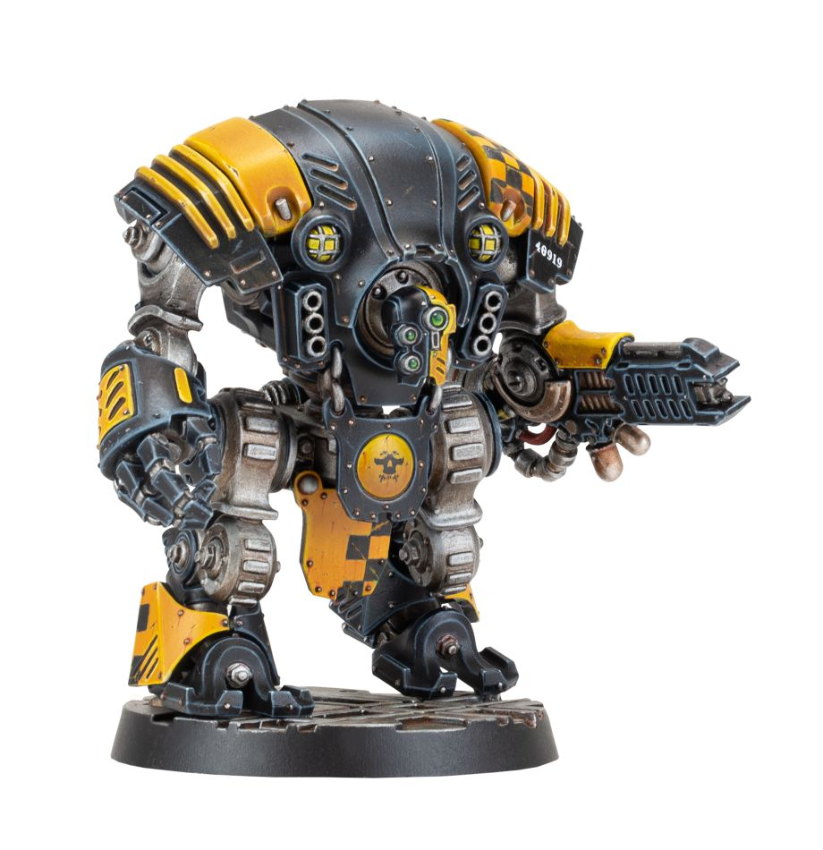Enforcer 'Sanctioner' Pattern Automata