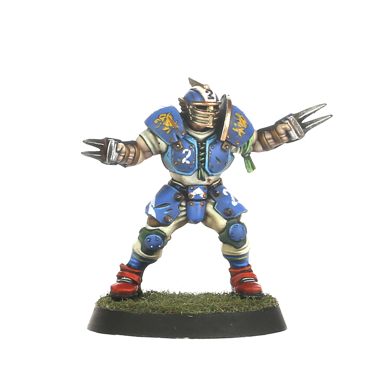 Human Team: Reikland Reavers