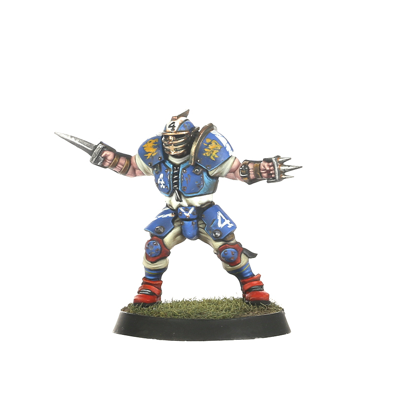 Human Team: Reikland Reavers
