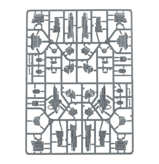 Warlord Titan Weapons: Volcano Cannons and Apocalypse Missile Launchers - Warhaus