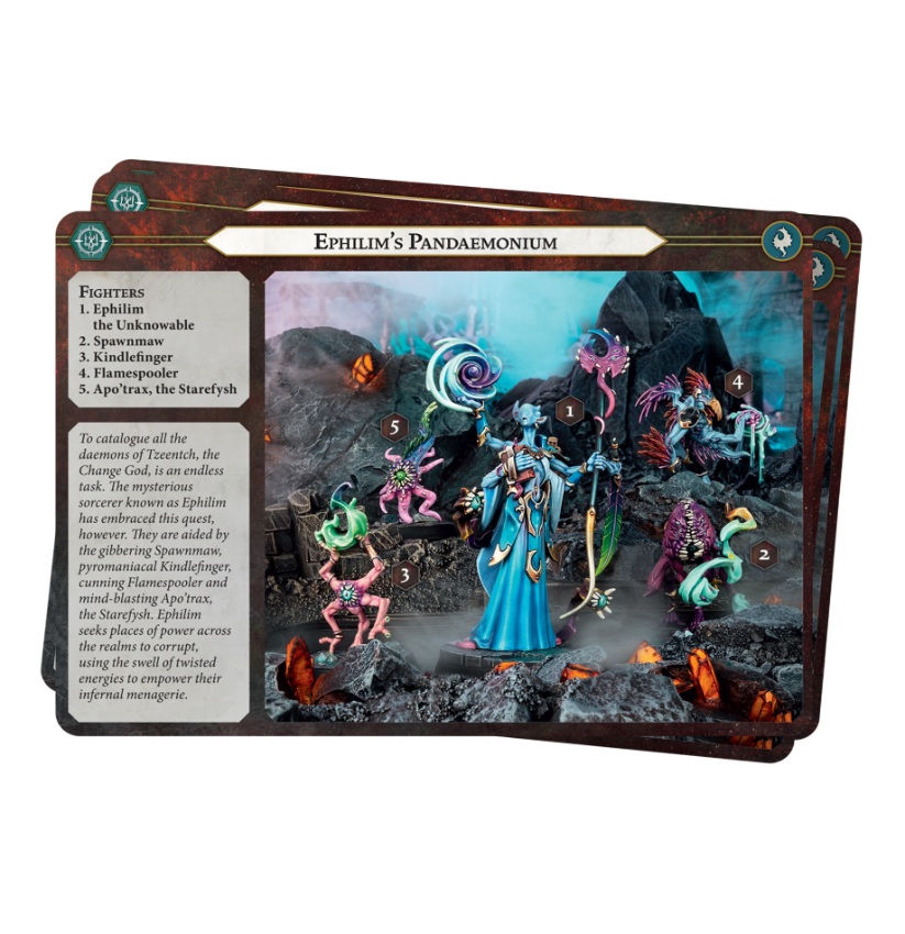 Warbands of Embergard
