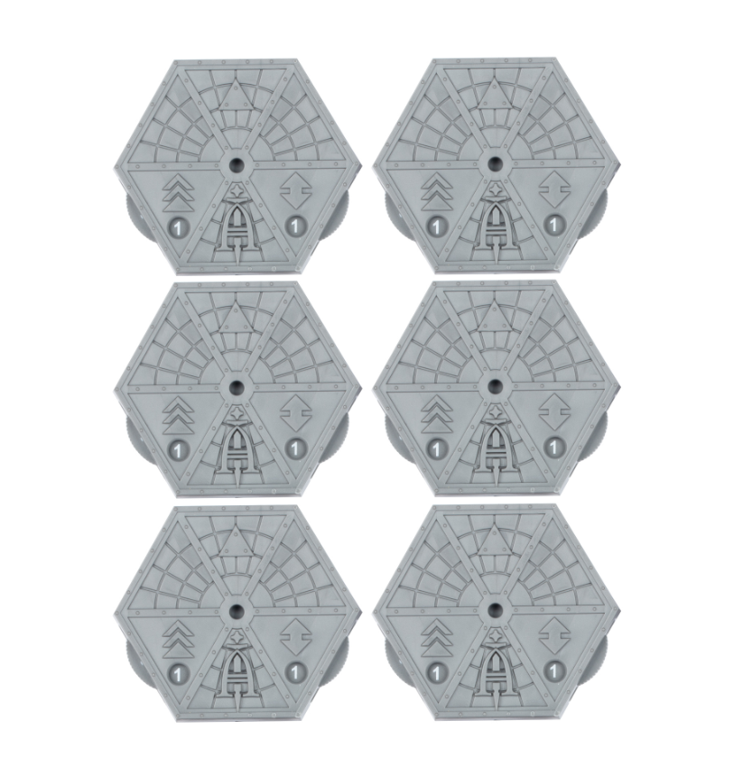 Aeronautica Imperialis Base Pack