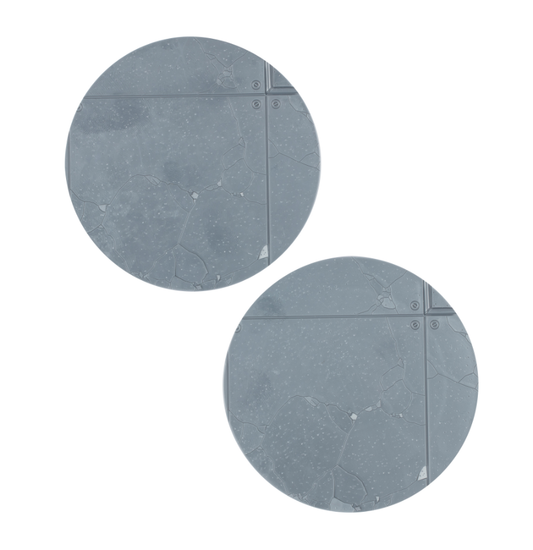 Legions Imperialis 80mm Round Base Pack
