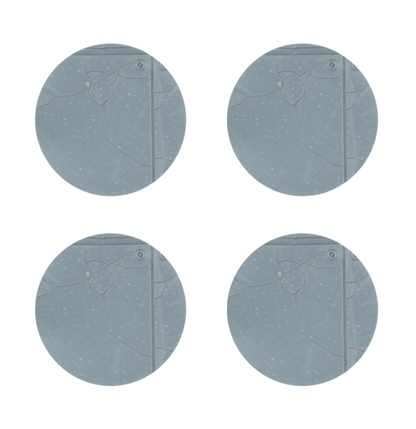 Legions Imperialis 40mm Round Base Pack - Warhaus