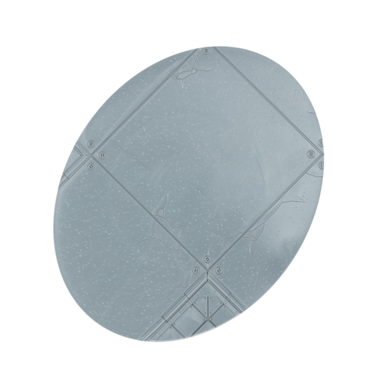 Legions Imperialis 120mm Oval Base