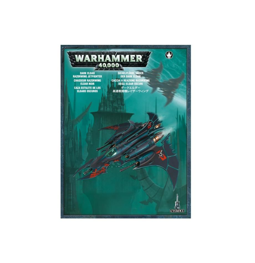 Razorwing Jetfighter