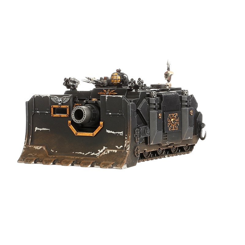 Chaos Vindicator