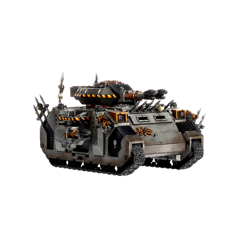 Chaos Predator