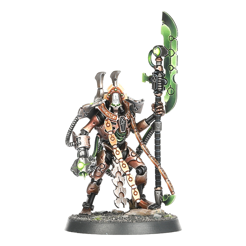 Overlord with Tachyon Arrow