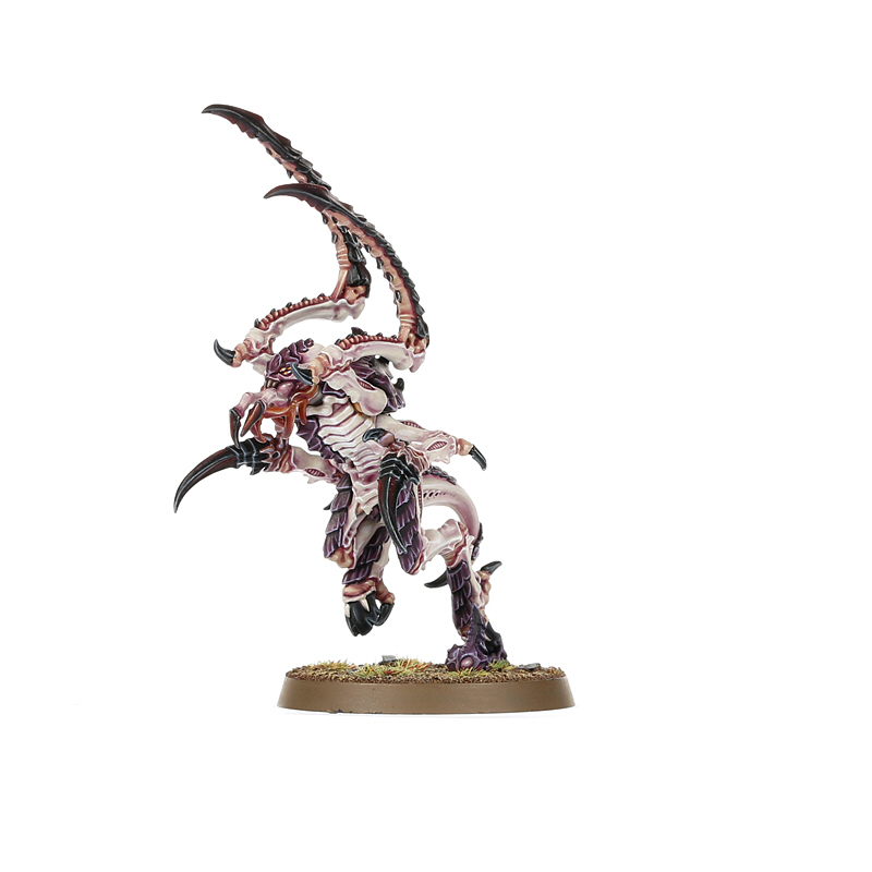 Combat Patrol: Tyranids