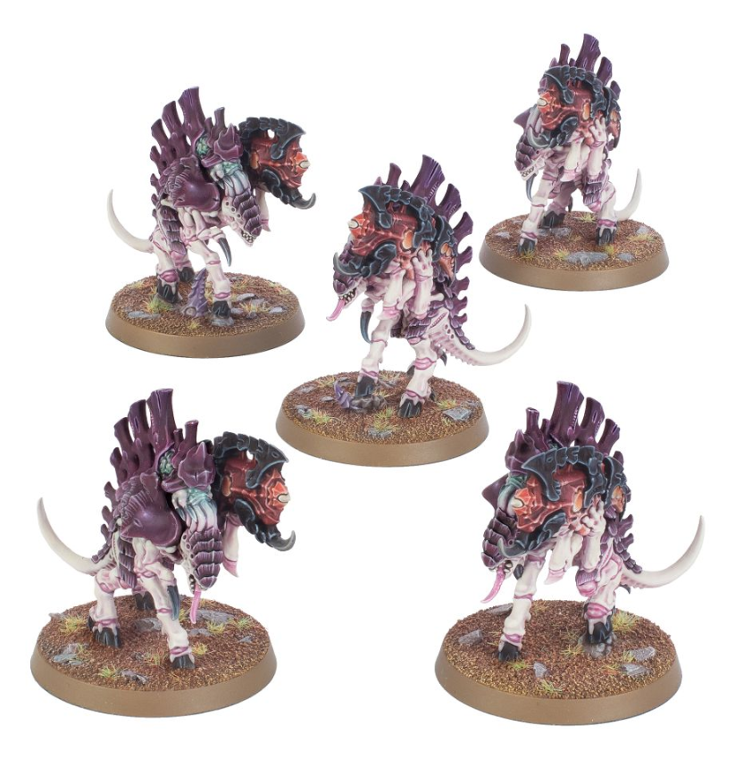 Combat Patrol: Tyranids
