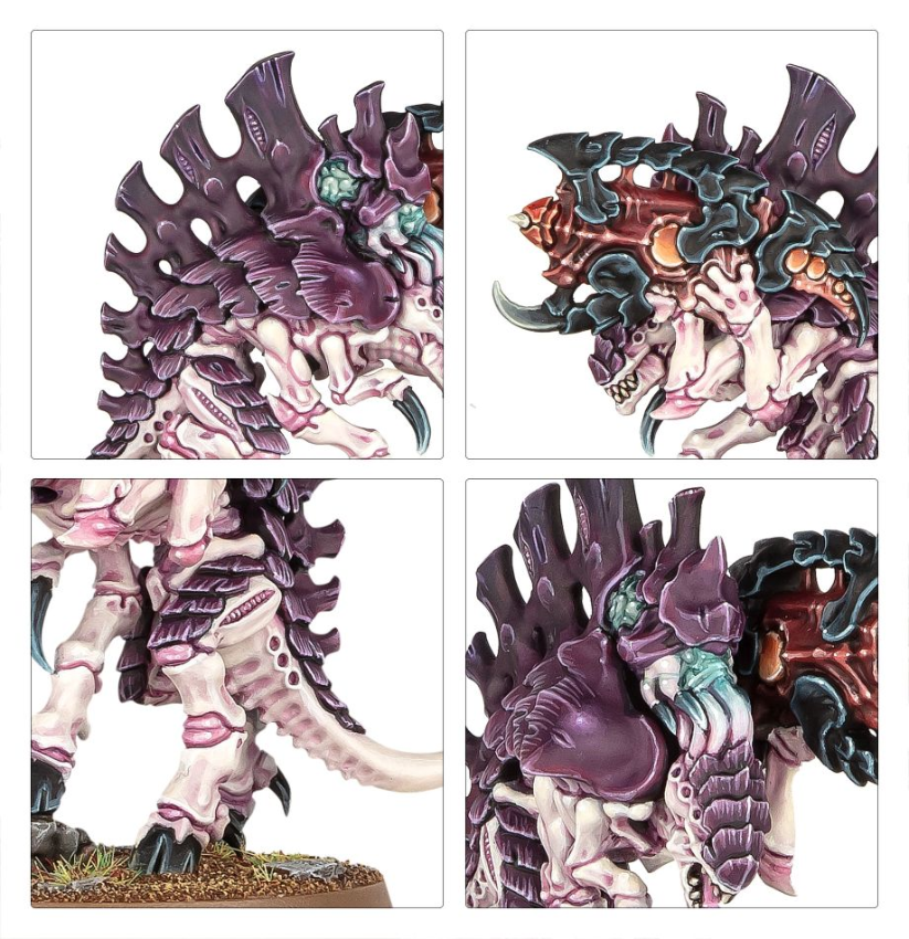 Combat Patrol: Tyranids