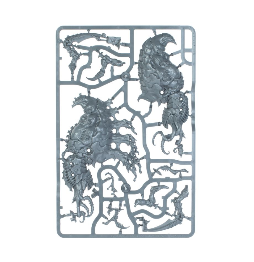 Combat Patrol: Tyranids