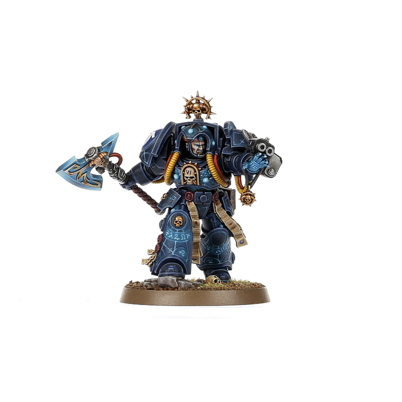 Combat Patrol: Space Marines