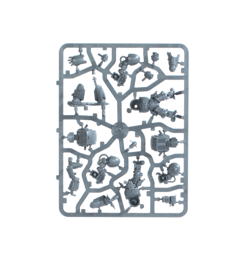 Combat Patrol: Space Marines