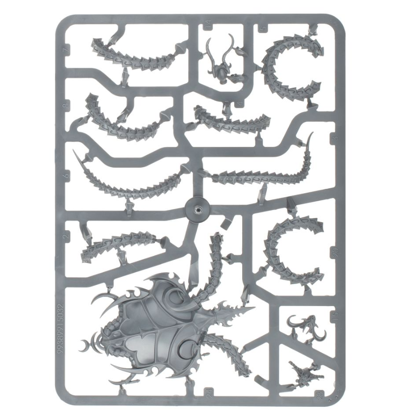 The Contorted Epitome