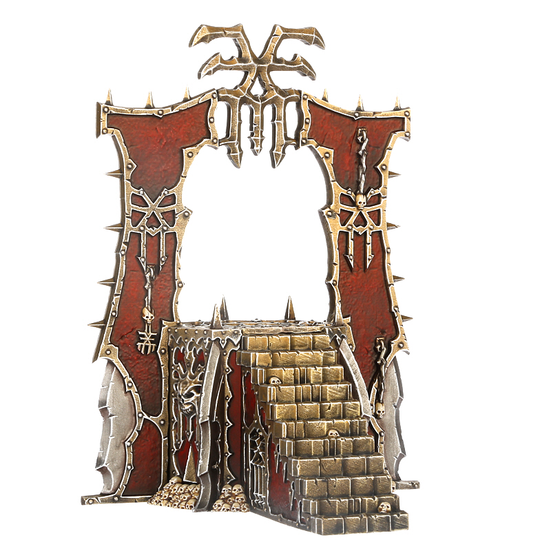 Skull Altar