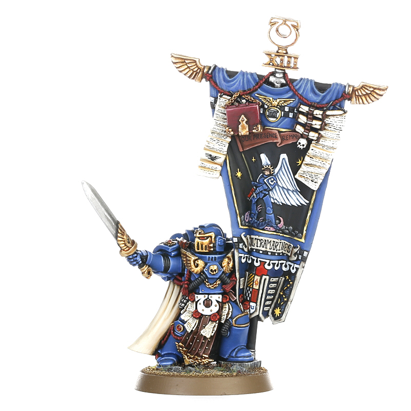 Ultramarines Honour Guard