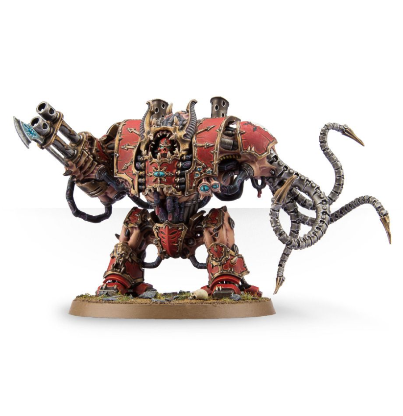 Helbrute - Warhaus