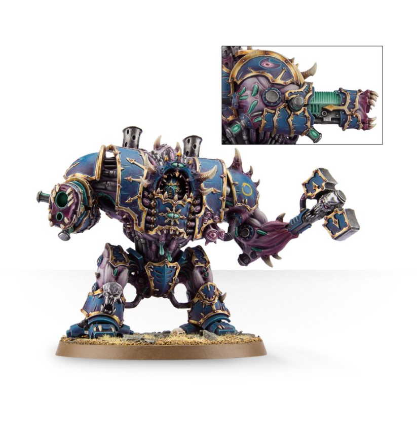 Helbrute - Warhaus
