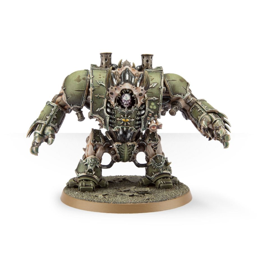 Helbrute - Warhaus