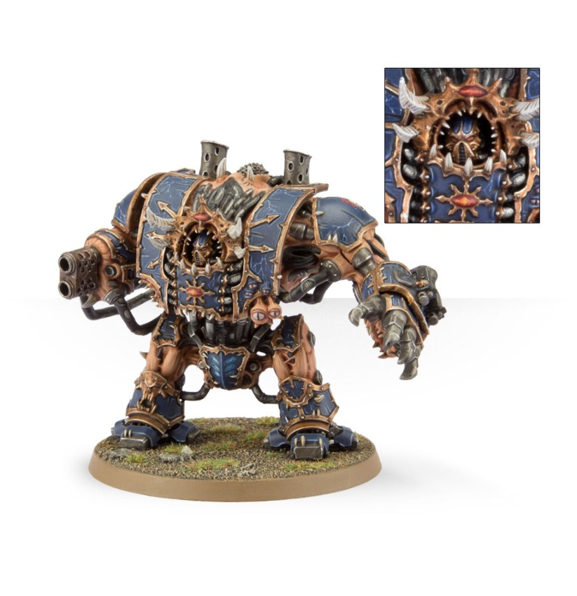 Helbrute - Warhaus