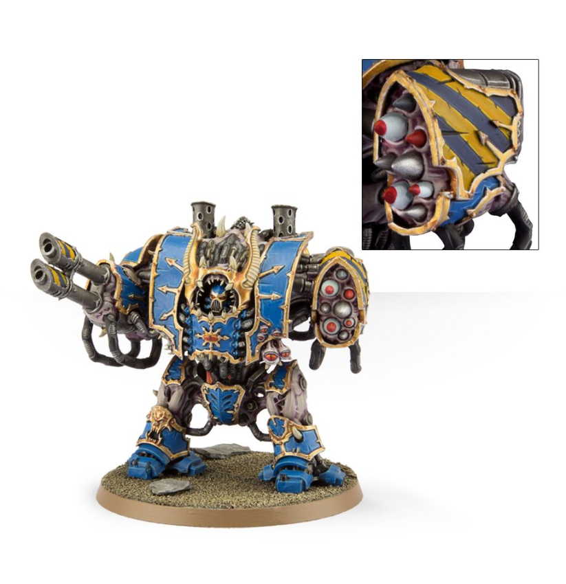 Helbrute - Warhaus