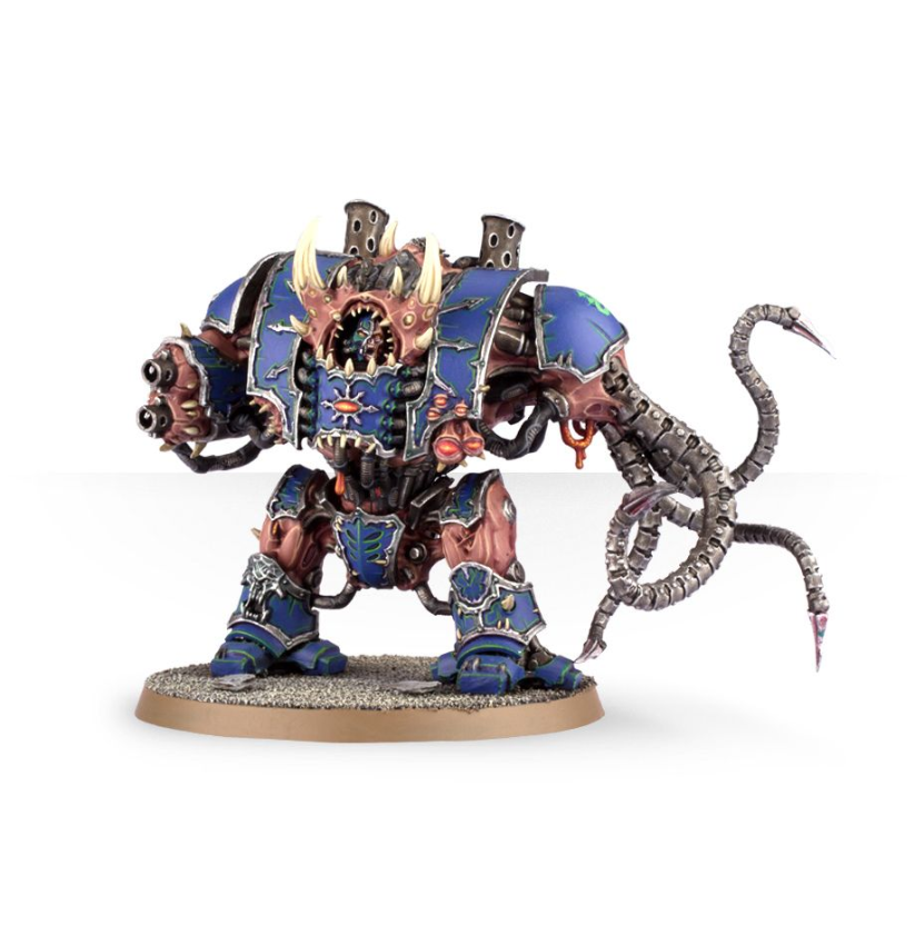 Helbrute - Warhaus