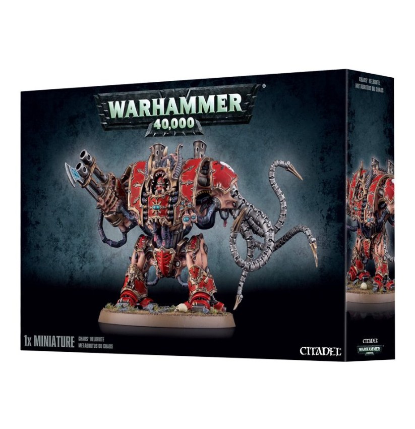 Helbrute - Warhaus