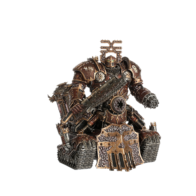 Khorne Lord of Skulls