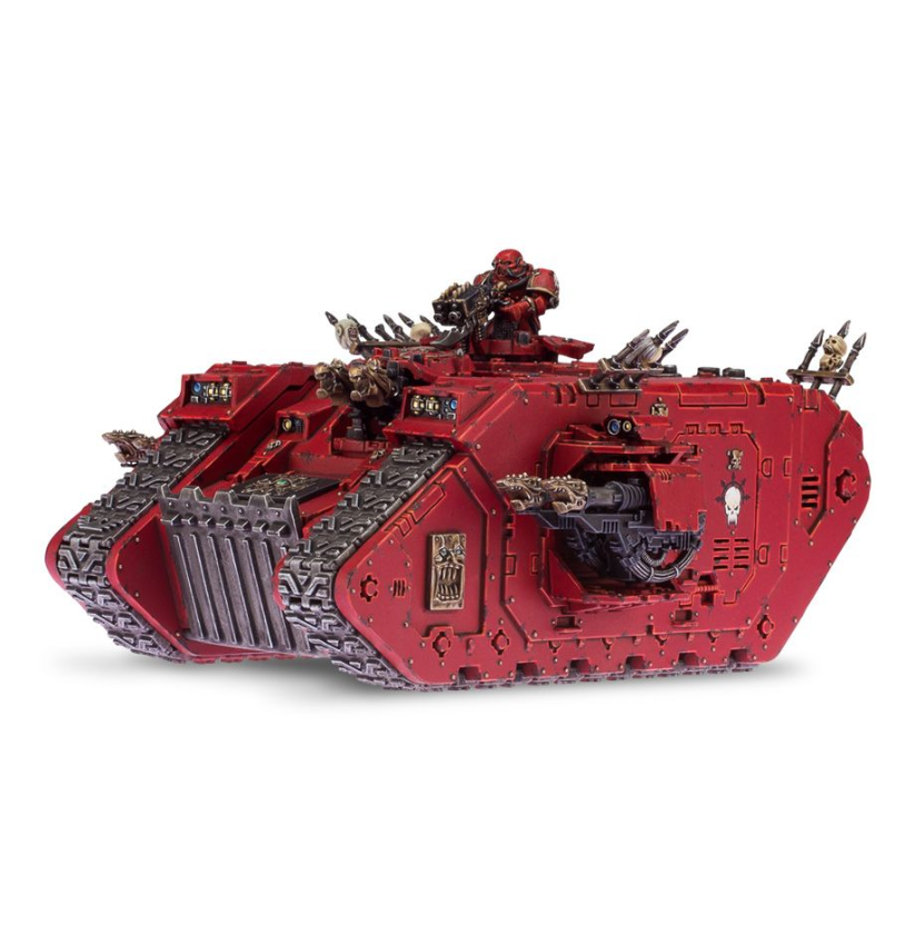Chaos Land Raider - Warhaus
