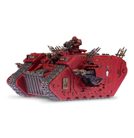 Chaos Land Raider - Warhaus