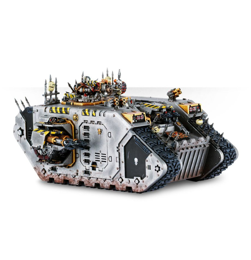 Chaos Land Raider - Warhaus