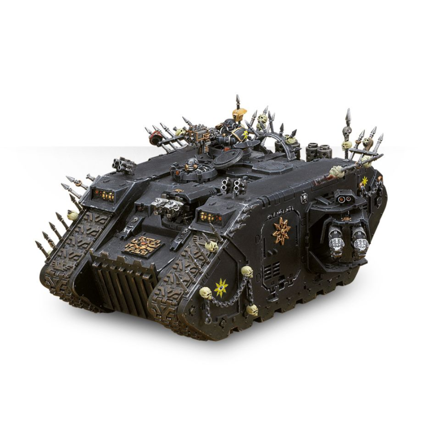 Chaos Land Raider - Warhaus