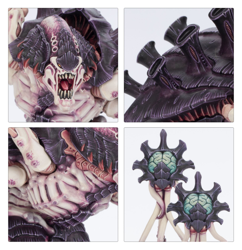 Horrors of the Hive
