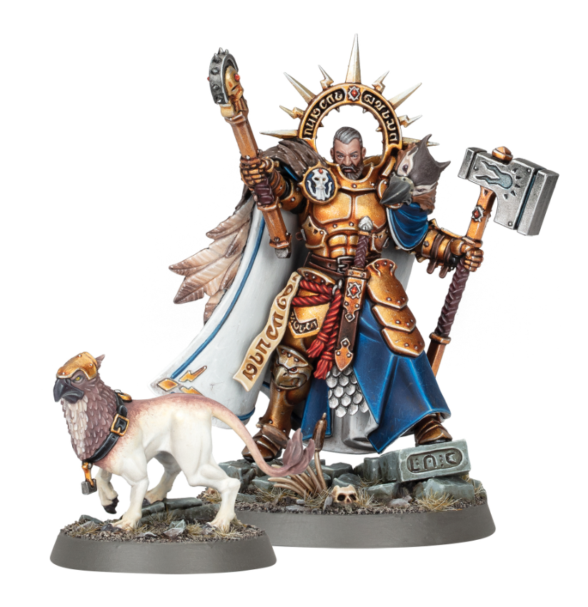 Lord-Imperatant - Warhaus