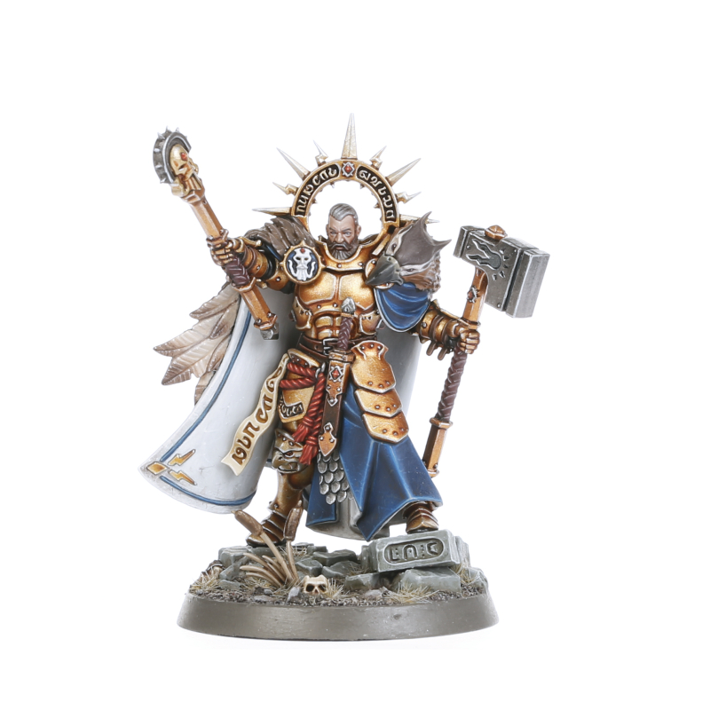 Lord-Imperatant - Warhaus