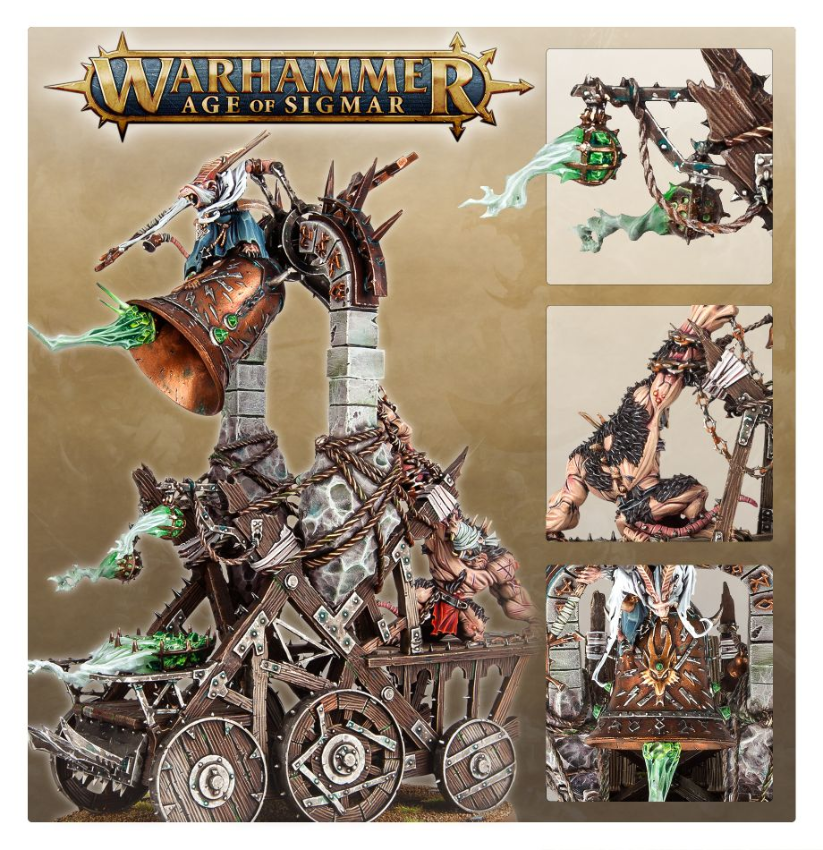 Grey Seer on Screaming Bell