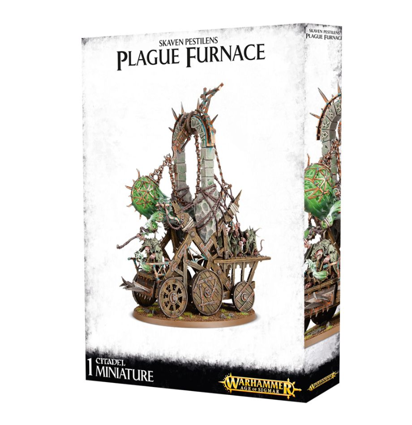 Grey Seer on Screaming Bell