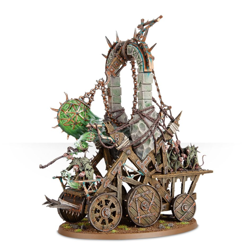 Grey Seer on Screaming Bell